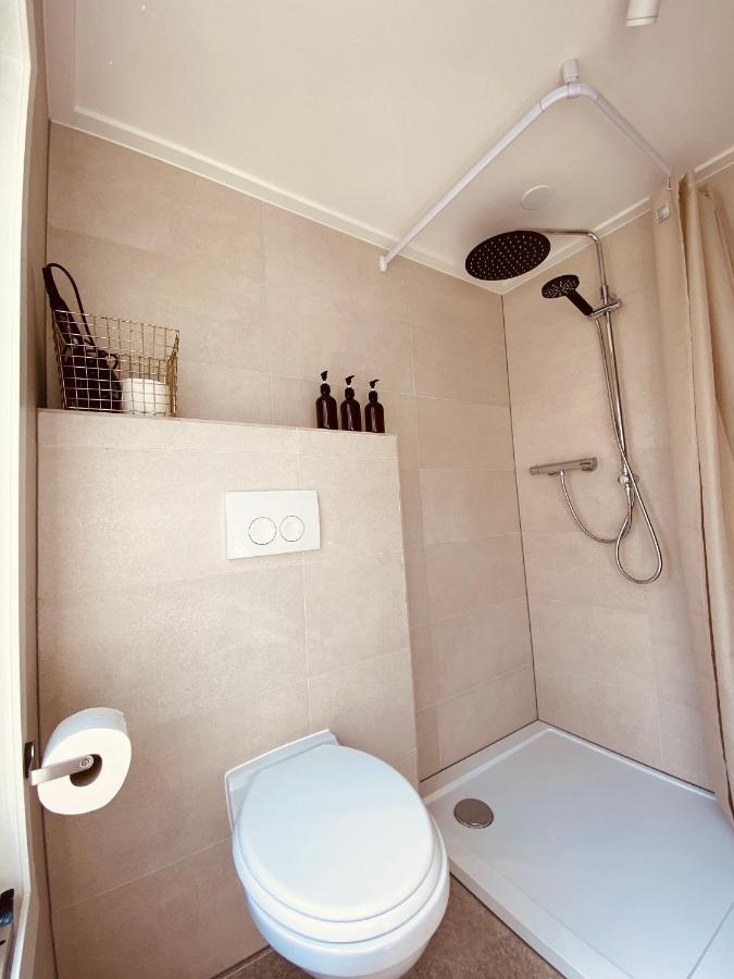 Casita Aan Zee 2 Slaapkamers 2 Badkamers 3 Min Van Zee ซานด์โวร์ต ภายนอก รูปภาพ